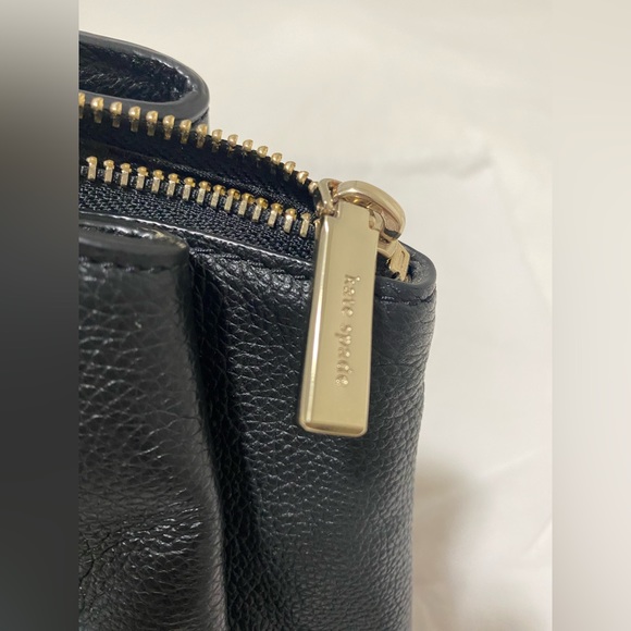 🔥KATE SPADE NEW YORK🔥 MSRP$409 MONET LARGE TRIPLE COMPARTMENT TOTE -$120- - Picture 8 of 14